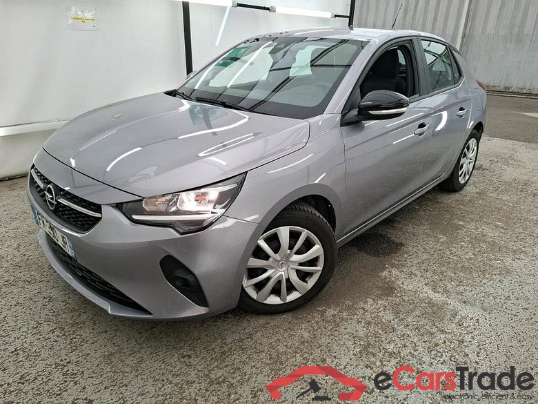 Opel  Corsa F Edition Business 1.2 Turbo 100CV BVM6 E6d #1