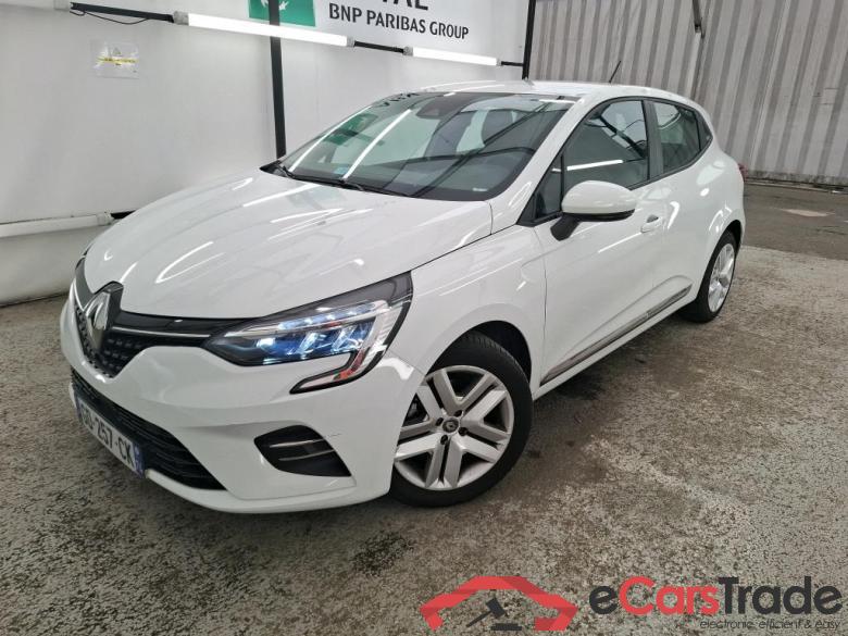 Renault  RENAULT Clio Société Réversible VU 5p Berline Business Réversible dCi 90 #1