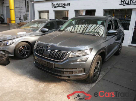 Skoda Kodiaq ´16 Kodiaq Active 2.0 TDI 110KW AT7 E6dT #1