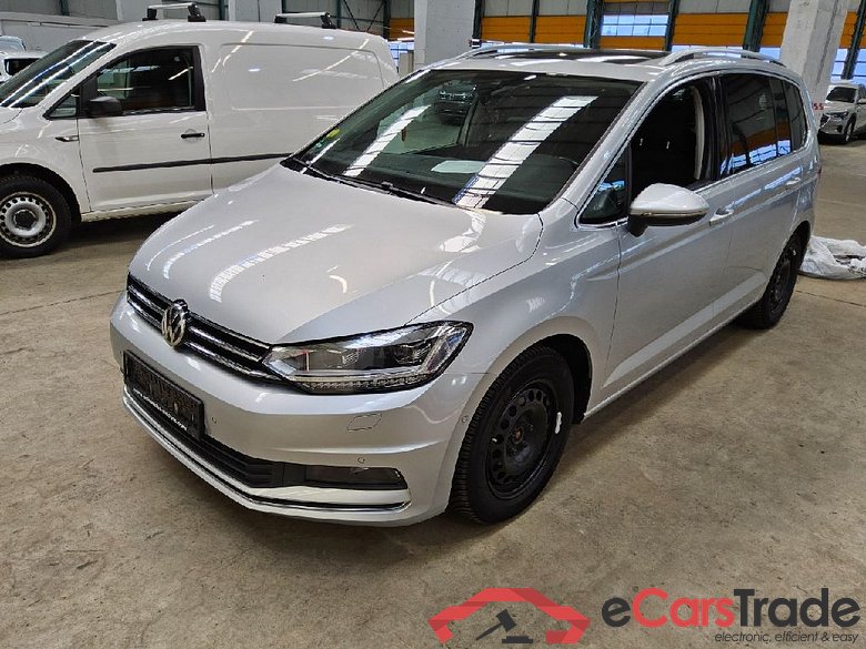 Volkswagen Touran ´15 Touran Highline BMT/Start-Stopp 2.0 TDI 110KW AT7 E6dT