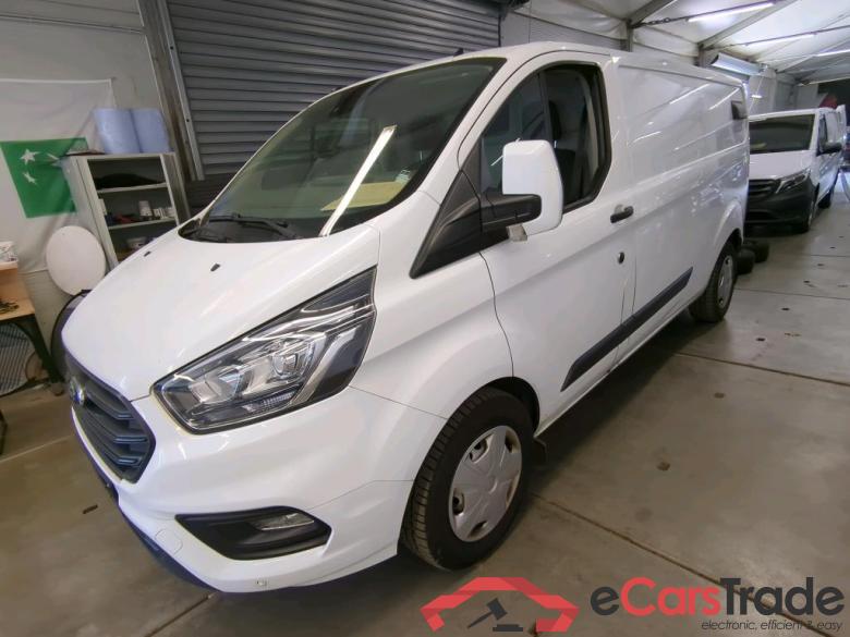 Ford _Transit Custom ´12 Transit Custom Kasten 340 L2 Trend 2.0 TDCi 125KW AT6 E6dT #1