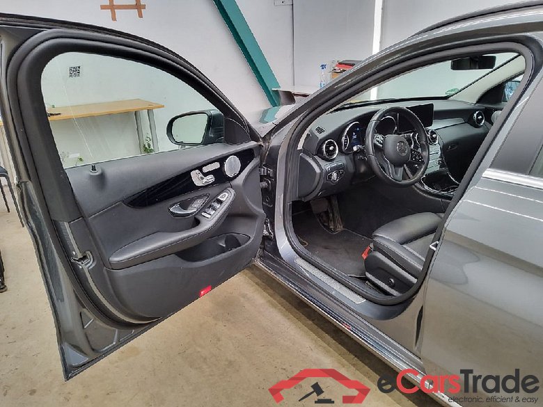 Mercedes C-Klasse T-Mod.-alt C -Klasse T-Modell C 200 d T (205.201) 1.6 118KW AT9 E6d #4