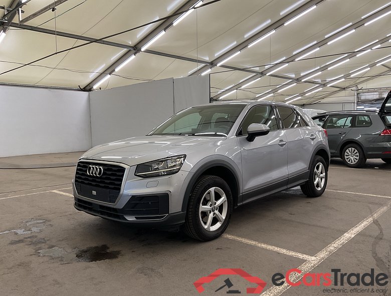 AUDI Q2 Audi Q2 35 TFSI 110(150) kW(PS) S tronic