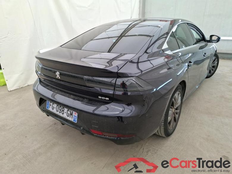 Peugeot BlueHDi 160 S&S EAT8 ALLURE BUSINESS 508 Allure Business 2.0 HDi 165CV BVA8 E6d #3