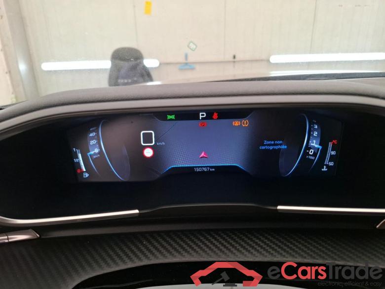 Peugeot BlueHDi 160 S&S EAT8 ALLURE BUSINESS 508 Allure Business 2.0 HDi 165CV BVA8 E6d #6