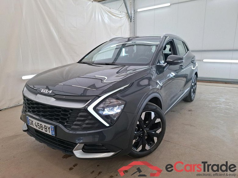 Kia 1.6 T-GDI 265 PHEV AUTO 4WD ACTIVE BUSIN KIA Sportage / 2021 / 5P / SUV 1.6 T-GDI 265 PHEV AUTO 4WD ACTIVE BUSIN