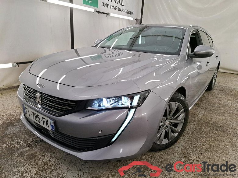 Peugeot BlueHDi 130 S&S EAT8 ALLURE BUSINESS 508 SW Allure Business 1.5 HDi 130CV BVA8 E6d #1