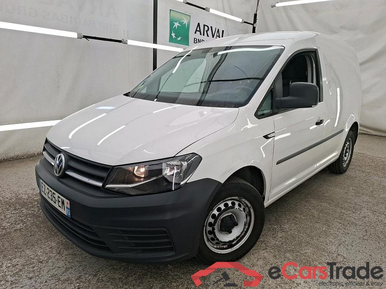 Volkswagen 2.0 TDI 75 Business Line VOLKSWAGEN Caddy Van VU 4p Fourgonnette 2.0 TDI 75 Business Line