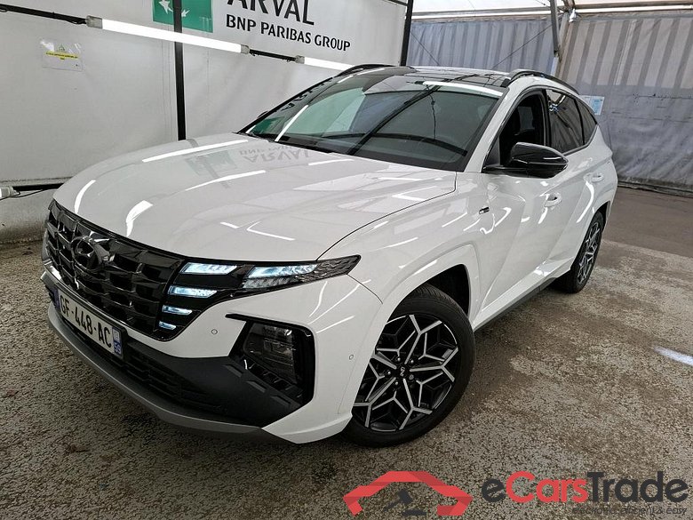 Hyundai 16 PHEV 265 HTRAC N LINE EXECU 4WD AUTO HYUNDAI Tucson  2020  5P  SUV 16 PHEV 265 HTRAC N LINE EXECU 4WD AUTO #1