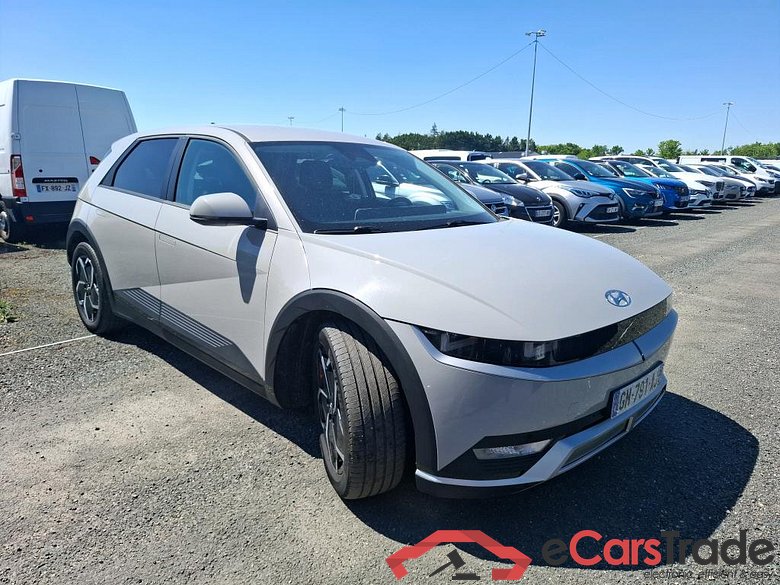 Hyundai BEV 77KWH RWD CREATIVE Ioniq 5 Creative Electrique 77kWh BVA #4