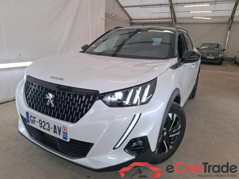 Peugeot BLUEHDI 110 S&S GT 2008 GT 1.5 HDi 110CV BVM6 E6d