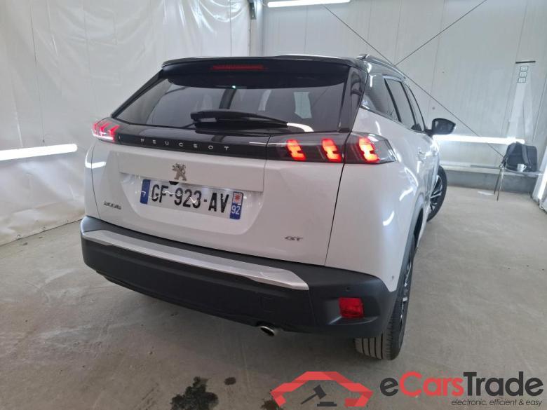 Peugeot BLUEHDI 110 S&S GT 2008 GT 1.5 HDi 110CV BVM6 E6d #3