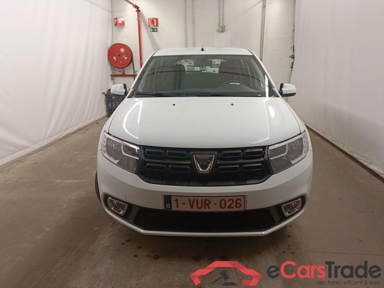 Dacia Sandero 1.0 SCe 75 Lauréate 5d #1