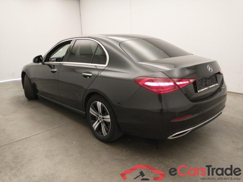 Mercedes-Benz C-Klasse Berline C 180 Luxury Line 4d #3