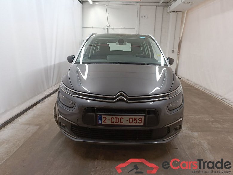 Citroën Grand C4 Spacetourer 1.5 BlueHDi 130 S&S MAN6 Feel 5d 7pl #2