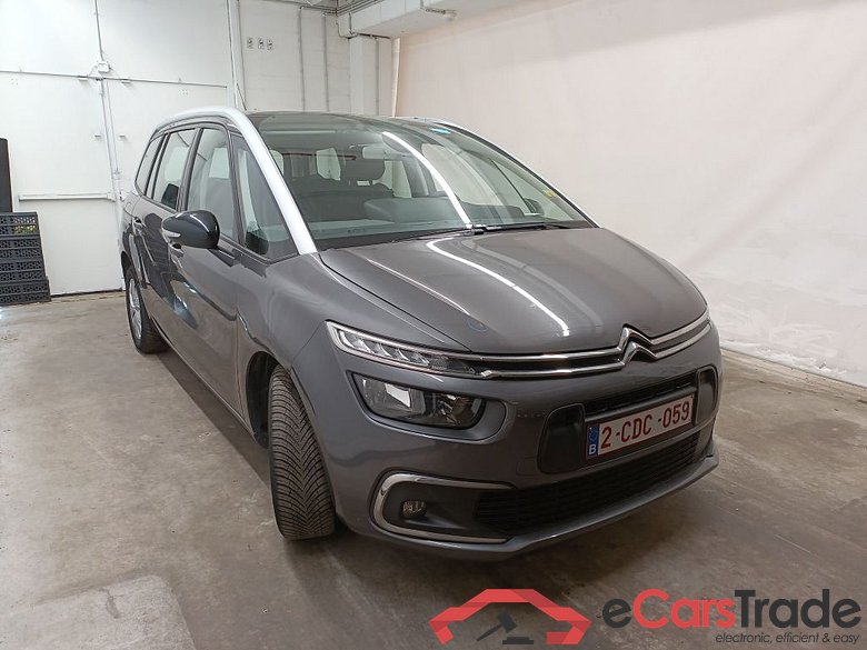 Citroën Grand C4 Spacetourer 1.5 BlueHDi 130 S&S MAN6 Feel 5d 7pl #3