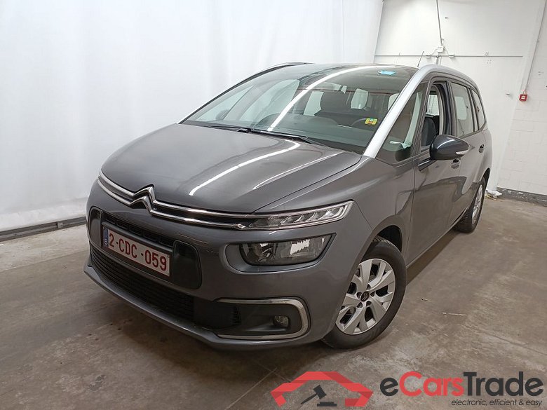 Citroën Grand C4 Spacetourer 1.5 BlueHDi 130 S&S MAN6 Feel 5d 7pl #1