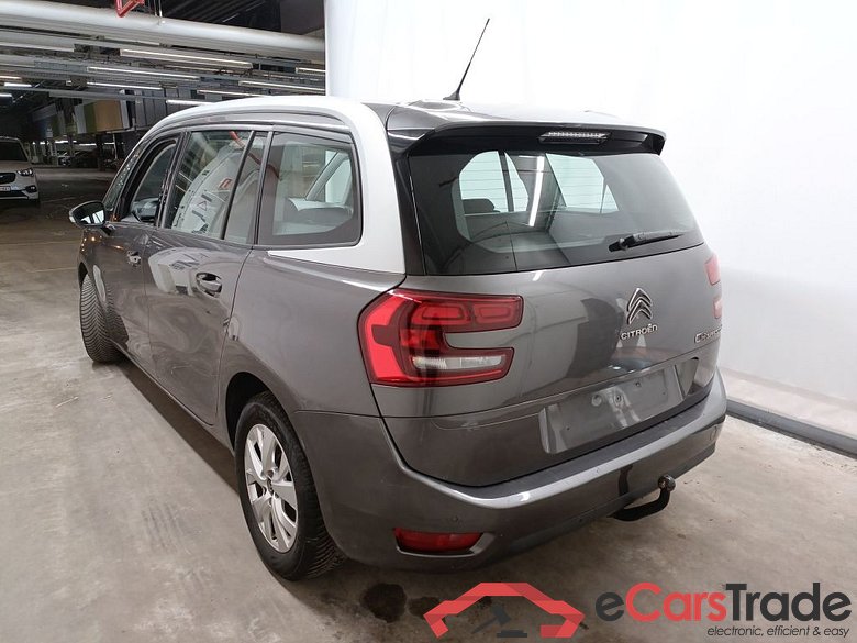 Citroën Grand C4 Spacetourer 1.5 BlueHDi 130 S&S MAN6 Feel 5d 7pl #4