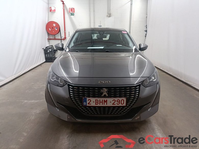 Peugeot 208 1.2 PureTech 75 MAN5 S&S Active Pack 5d