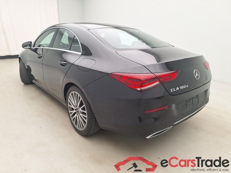 Mercedes, CLA-Class '19, Mercedes-Benz CLA CLA 180 d Aut. 4d #3