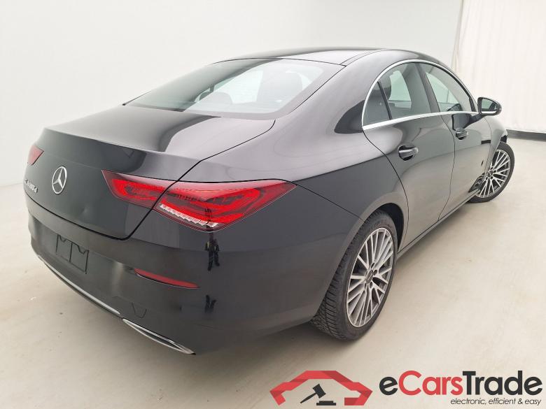 Mercedes, CLA-Class '19, Mercedes-Benz CLA CLA 180 d Aut. 4d #5