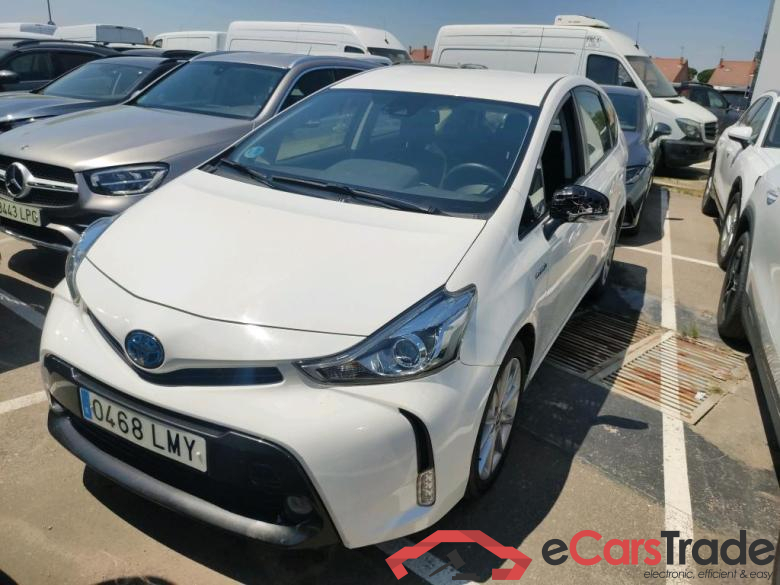 Toyota Advance TOYOTA Prius+ / 2012 / 5P / monovolumen compacto Advance