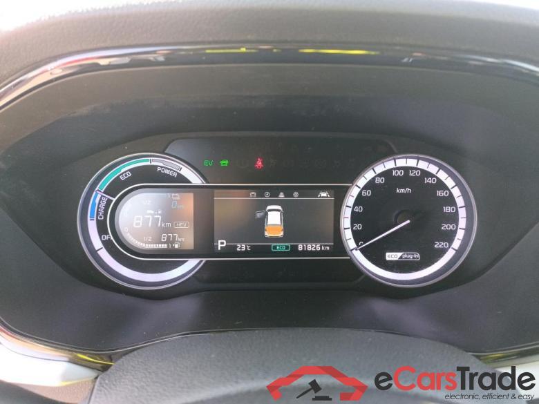 Kia 1.6 GDi PHEV 104kW (141CV) Drive Niro Drive Plug-In Hybrid 1.6 105CV AT6 E6d #4