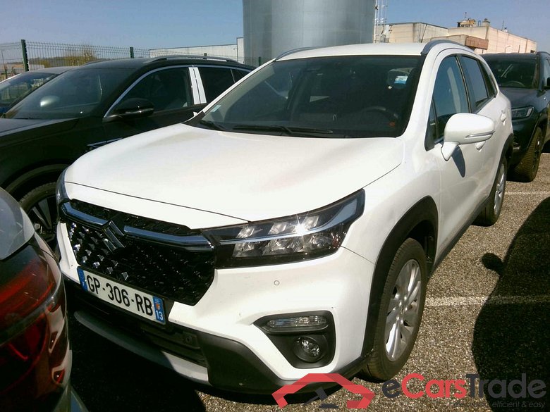 S-CROSS DJET HY BVA PRIVILEGE #1