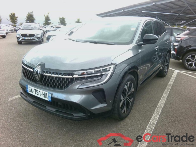 Austral  Techno 1.2  130CV  BVAV  6E