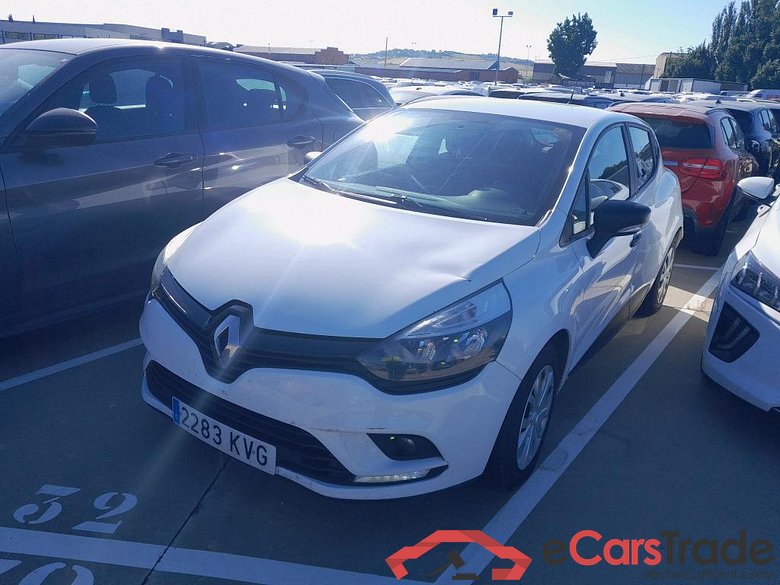 Renault Business TCe 66kW (90CV) GLP -18 RENAULT Clio / 2016 / 5P / berlina con portón Business TCe 66kW (90CV) GLP -18