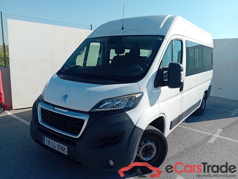 Peugeot Combi 5/9 Pl. 333 L2H2 BlueHDi 96KW(130) Boxer Combi 333 L2H2 Active Blue-HDi 130 HDi