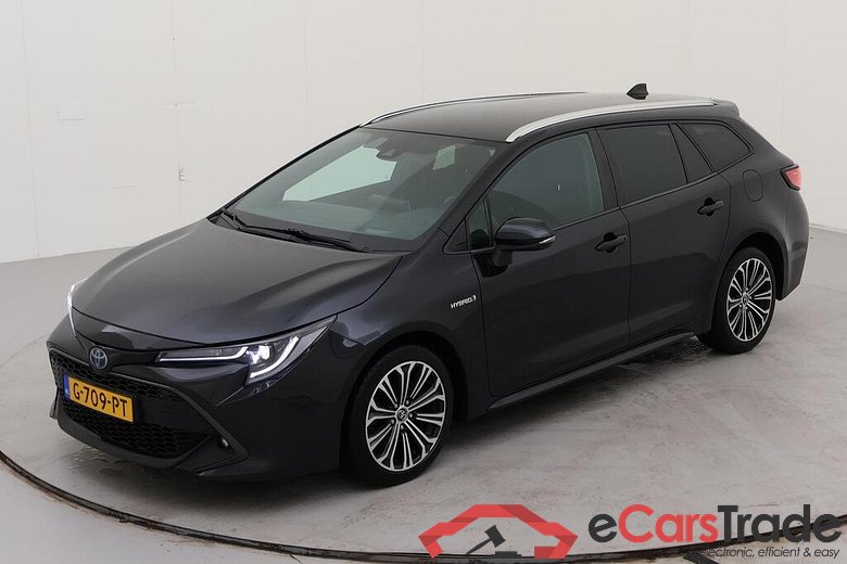 TOYOTA Corolla Touring Sports 72 kW