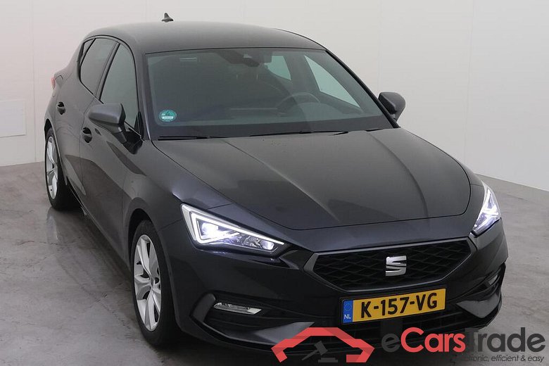 SEAT LEON 110 kW #5