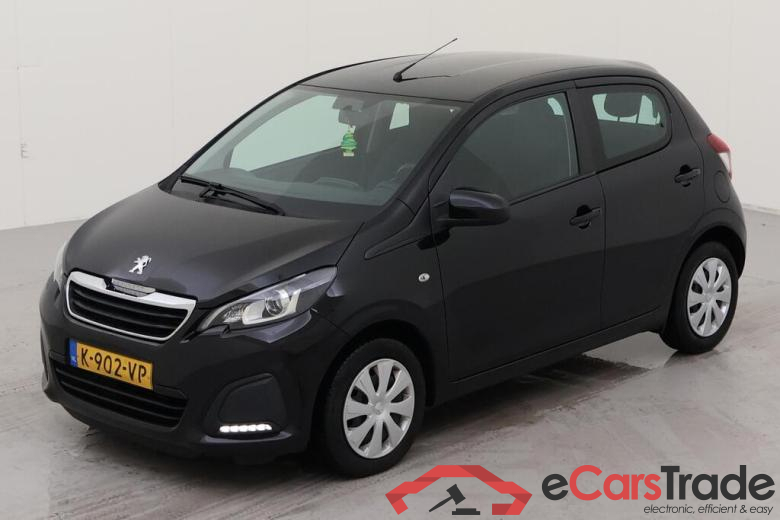 PEUGEOT 108 53 kW
