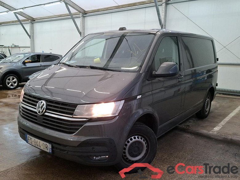 Volkswagen 2.0 TDi 150 DSG7 L1H1 Business Line Plus VOLKSWAGEN Transporter / 2019 / 4P / Fourgon tôlé 2.0 TDi 150 DSG7 L1H1 Business Line Plus