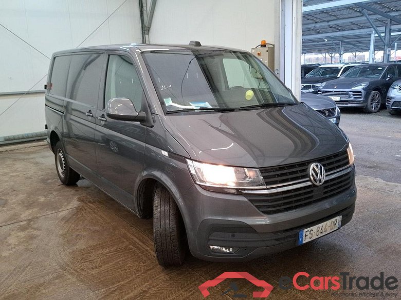 Volkswagen 2.0 TDi 150 DSG7 L1H1 Business Line Plus VOLKSWAGEN Transporter / 2019 / 4P / Fourgon tôlé 2.0 TDi 150 DSG7 L1H1 Business Line Plus #4