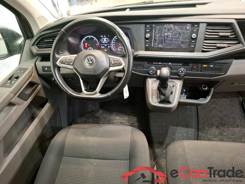Volkswagen 2.0 TDi 150 DSG7 L1H1 Business Line Plus VOLKSWAGEN Transporter / 2019 / 4P / Fourgon tôlé 2.0 TDi 150 DSG7 L1H1 Business Line Plus #5