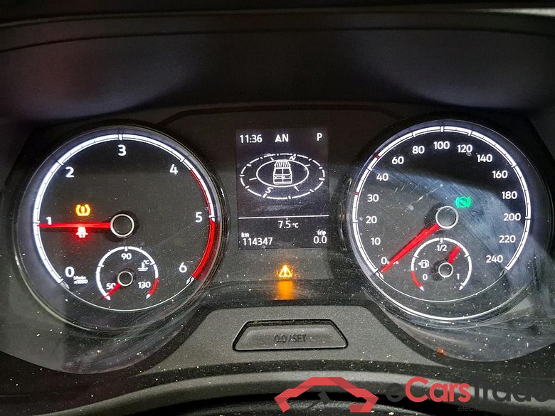 Volkswagen 2.0 TDi 150 DSG7 L1H1 Business Line Plus VOLKSWAGEN Transporter / 2019 / 4P / Fourgon tôlé 2.0 TDi 150 DSG7 L1H1 Business Line Plus #6