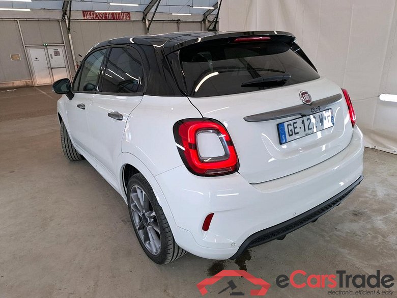 Fiat 1.3 FFly T T4 150ch DCT Sport 500X Sport 1.3 GSE 150CV BVM6 E6d #2