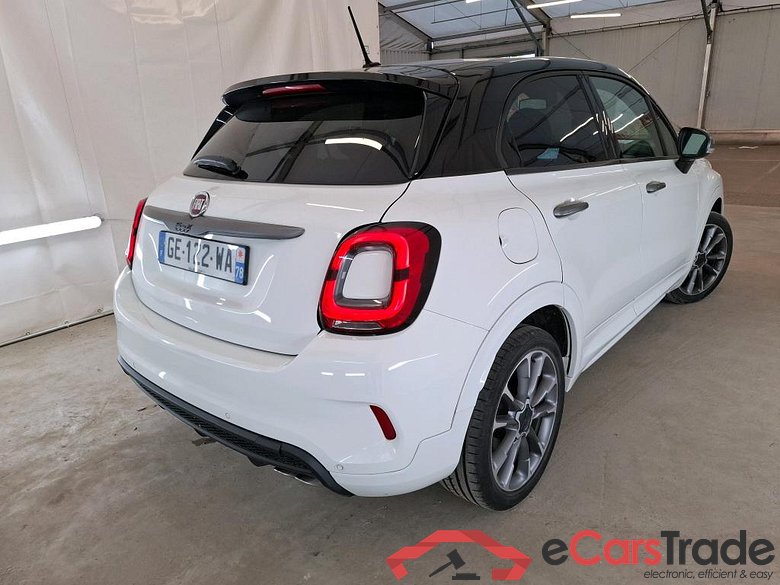 Fiat 1.3 FFly T T4 150ch DCT Sport 500X Sport 1.3 GSE 150CV BVM6 E6d #3