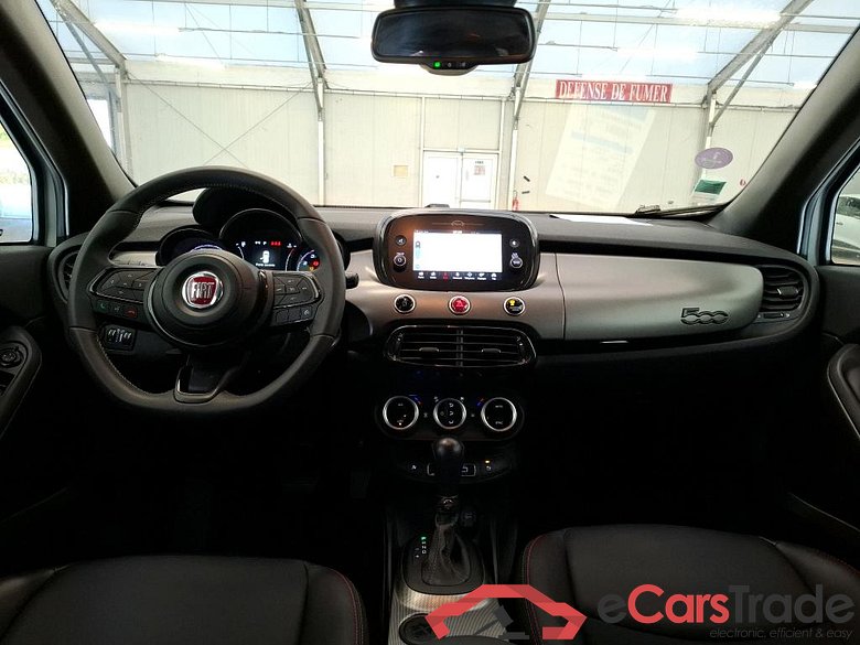 Fiat 1.3 FFly T T4 150ch DCT Sport 500X Sport 1.3 GSE 150CV BVM6 E6d #5