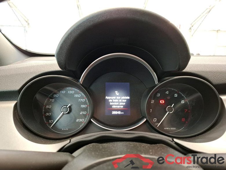 Fiat 1.3 FFly T T4 150ch DCT Sport 500X Sport 1.3 GSE 150CV BVM6 E6d #6