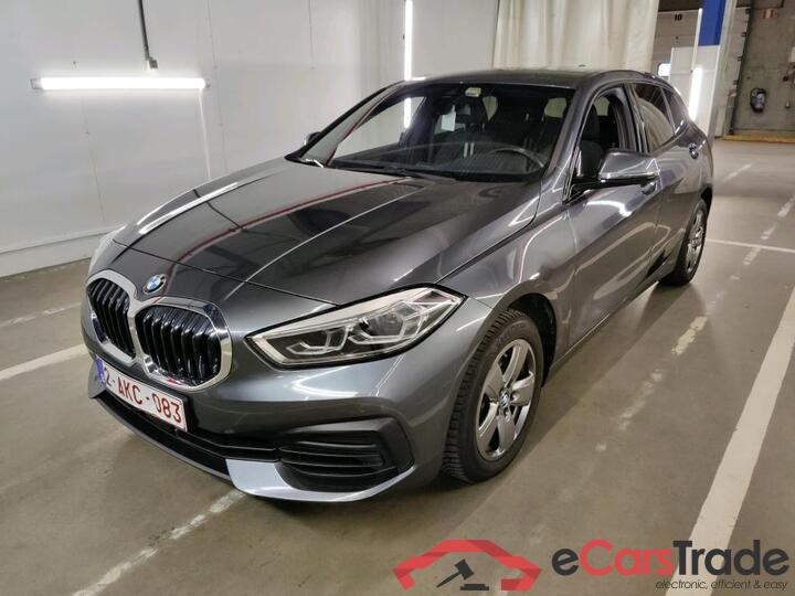 BMW 1 Reeks Hatch 1 Reeks Hatch 116dA (85 kW) 85kW/116pk  5D/P Auto-7 #1
