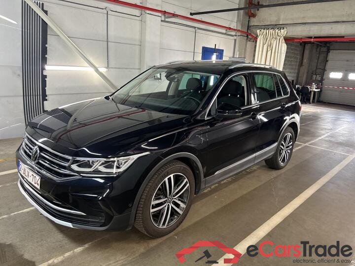 Volkswagen Tiguan Tiguan 1.4 eHybrid DSG Elegance (PHEV) 180kW/245pk  5D/P Auto-6
