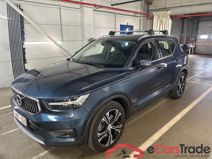 Volvo XC40 XC40 T4 Recharge Geartronic Inscription Expr. 155kW/211pk  5D/P Auto-7 #1