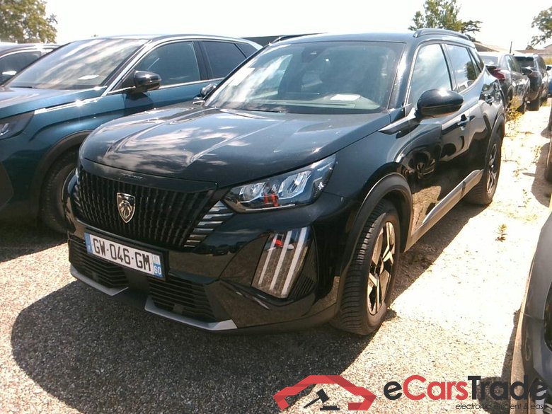 2008  Allure 1.2 PURETECH  100CV  BVM6  6E