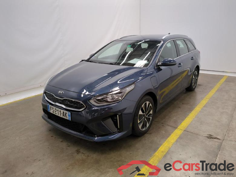 Kia 1.6 GDI ISG PHEV ACTIVE SW DCT7 KIA ceed / 2018 / 5P / Break 1.6 GDI ISG PHEV ACTIVE SW DCT7