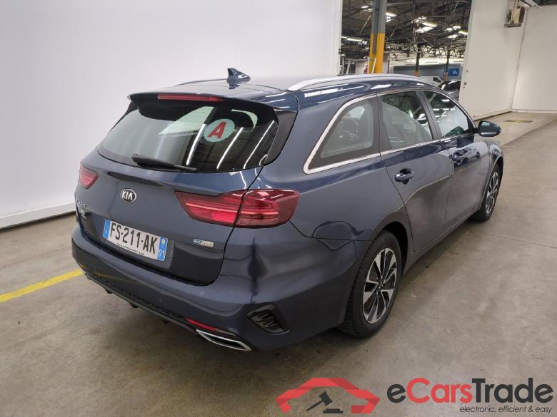 Kia 1.6 GDI ISG PHEV ACTIVE SW DCT7 KIA ceed / 2018 / 5P / Break 1.6 GDI ISG PHEV ACTIVE SW DCT7 #3