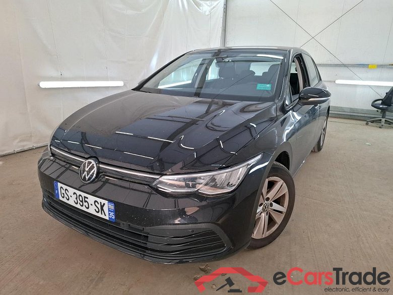 Volkswagen  VOLKSWAGEN Golf / 2020 / 5P / Berline 2.0 TDI SCR 115 DSG7 LIFE SOCI BUSINESS #1