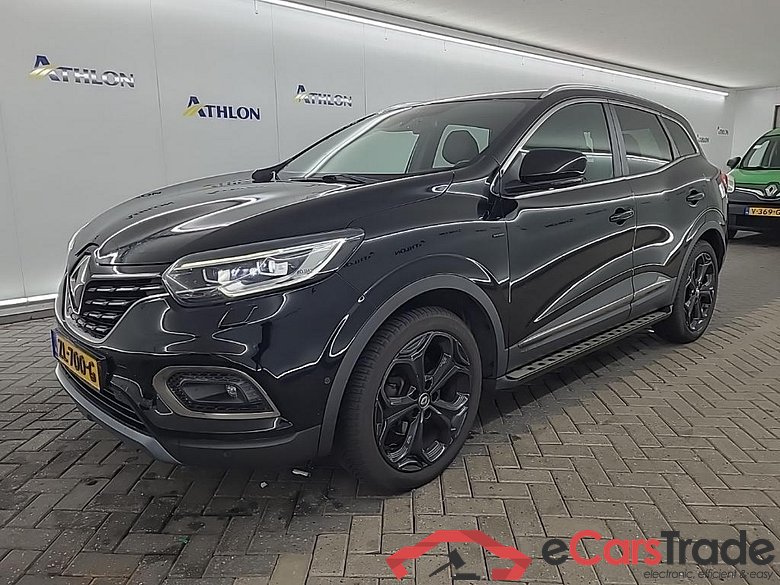 RENAULT KADJAR TCe 160 EDC GPF Black Edition 5D 118kW